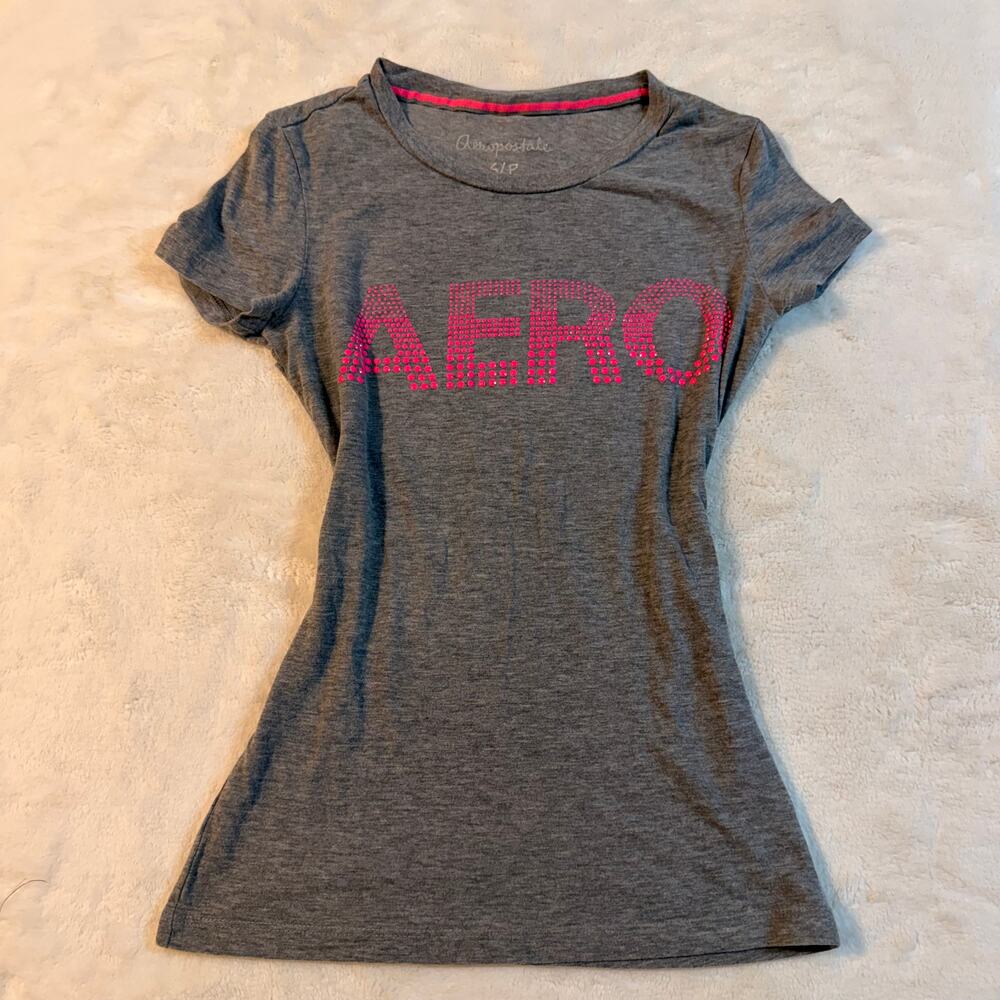 Y2K Aeropostale Tee